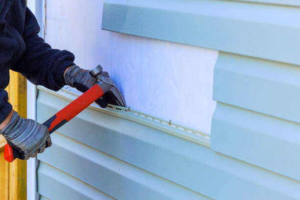 Reliable Siding Inspection contractor in Welcome, NC by Creative Siding
